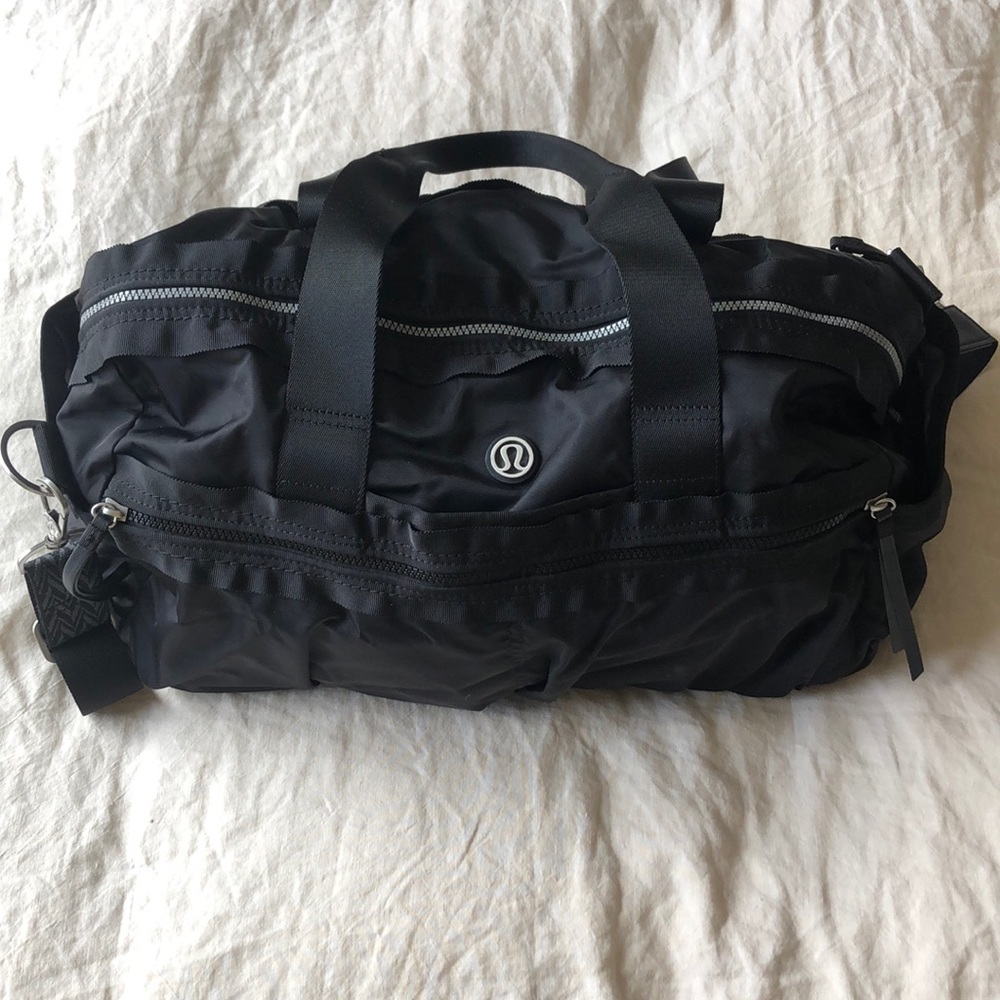 Lululemon Gym Duffel Bag
